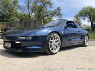 Toyota MR2 2.0 GTI 1991