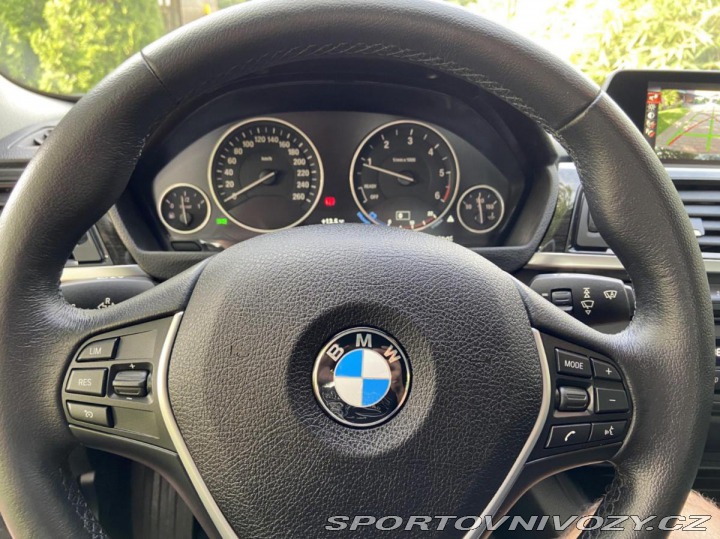 BMW 4 420XD 140Kw GrandCoupe 2015