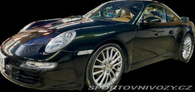 Porsche 911 997.1 COUPE 4S TARGA 3.8