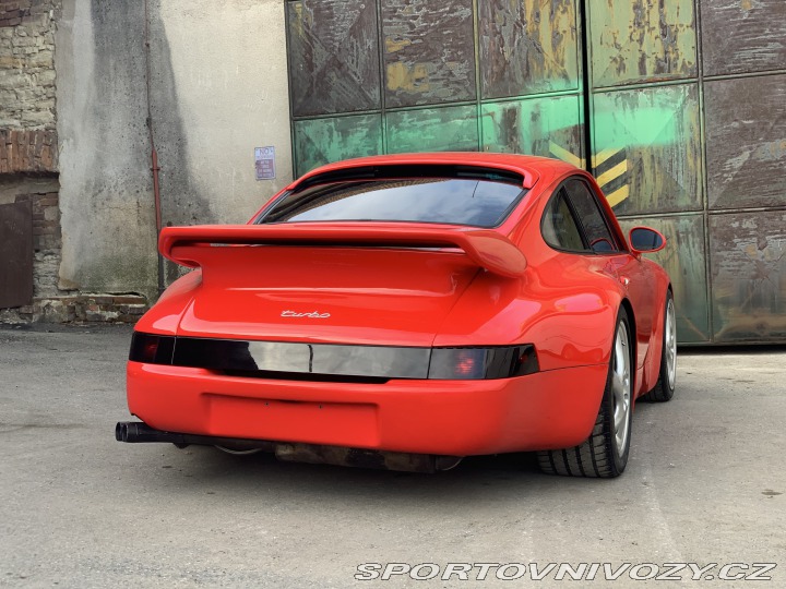 Porsche 911 Turbo | Strosek 1983