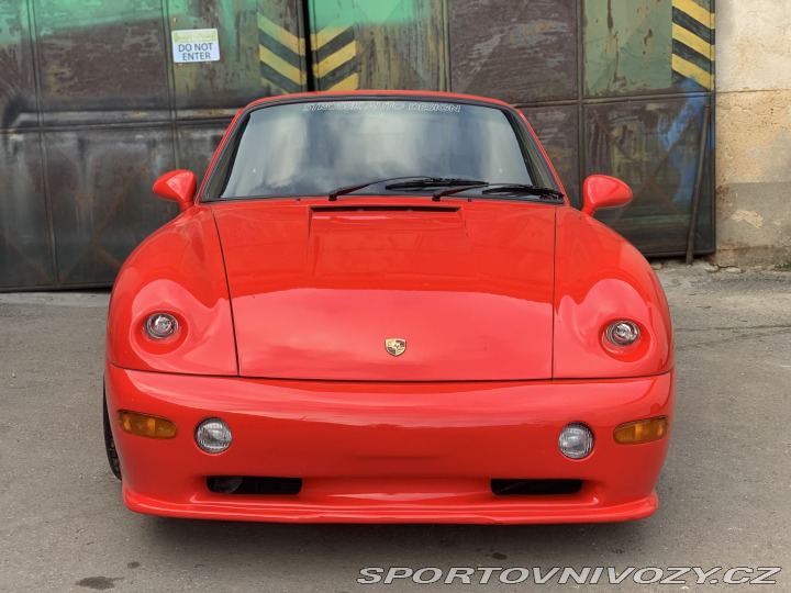 Porsche 911 Turbo | Strosek 1983