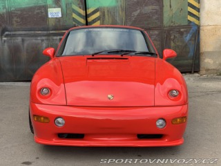 Porsche 911 Turbo | Strosek 1983