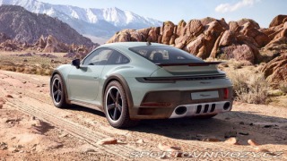 Porsche 911 Dakar* Limited edition*Sk 2023