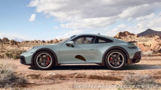 Porsche 911 Dakar* Limited edition*Sk 2023
