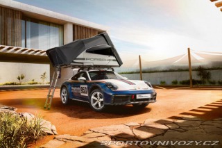 Porsche 911 Dakar* Limited edition*Sk 2023