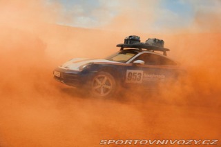 Porsche 911 Dakar* Limited edition*Sk 2023