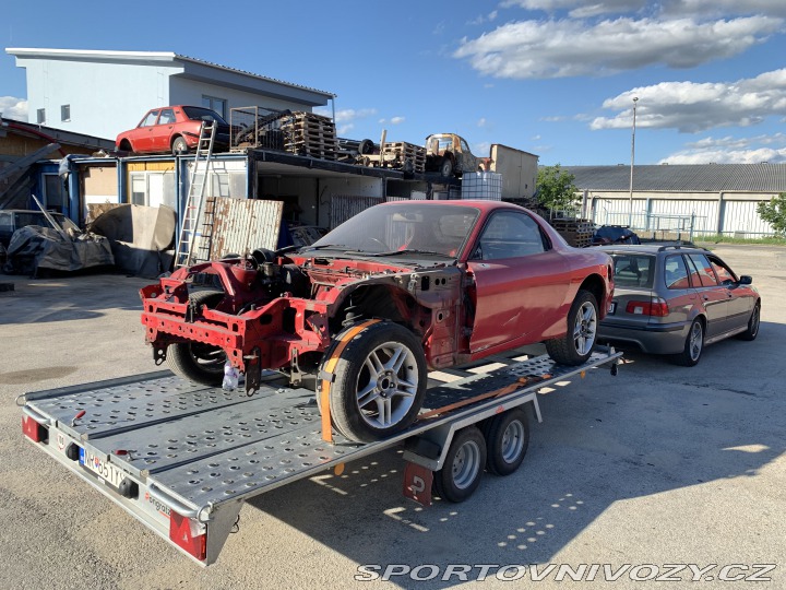 Mazda RX-7 Rx7 fd3s 1996