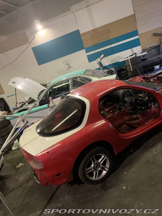 Mazda RX-7 Rx7 fd3s 1996