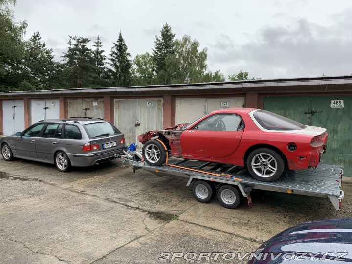 Mazda RX-7 Rx7 fd3s 1996
