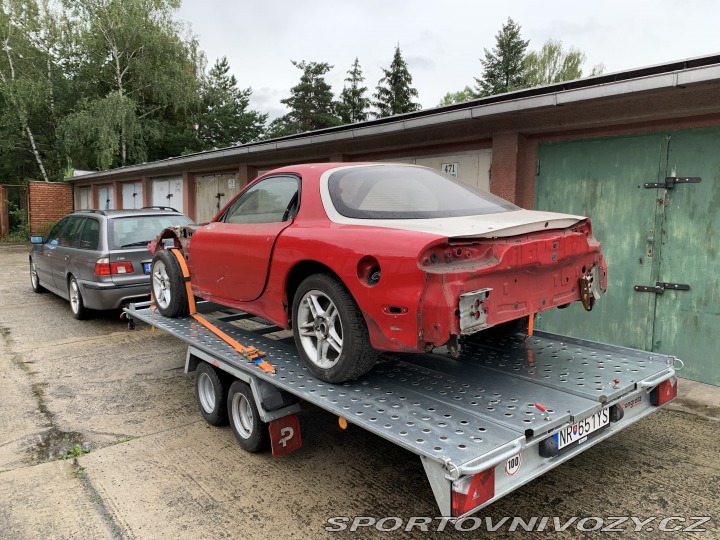 Mazda RX-7 Rx7 fd3s 1996
