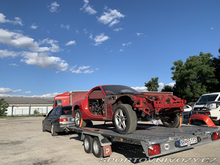 Mazda RX-7 Rx7 fd3s 1996