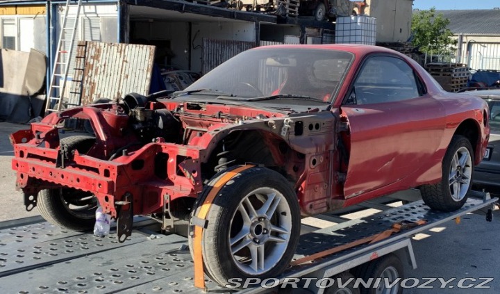 Mazda RX-7 Rx7 fd3s 1996
