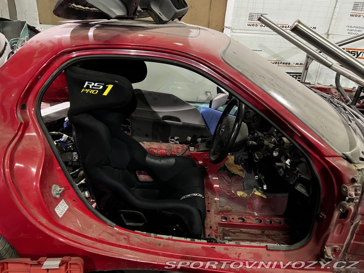 Mazda RX-7 Rx7 fd3s 1996