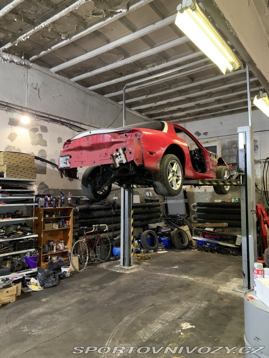 Mazda RX-7 Rx7 fd3s 1996
