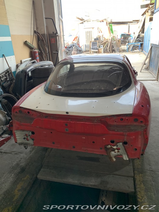 Mazda RX-7 Rx7 fd3s 1996