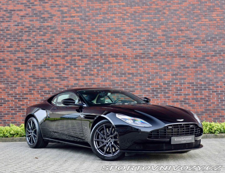 Aston Martin DB11 DB11 5.2 V12 *AMR Perfor 2017