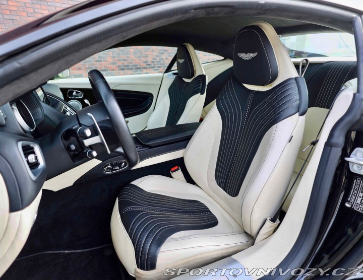 Aston Martin DB11 DB11 5.2 V12 *AMR Perfor 2017