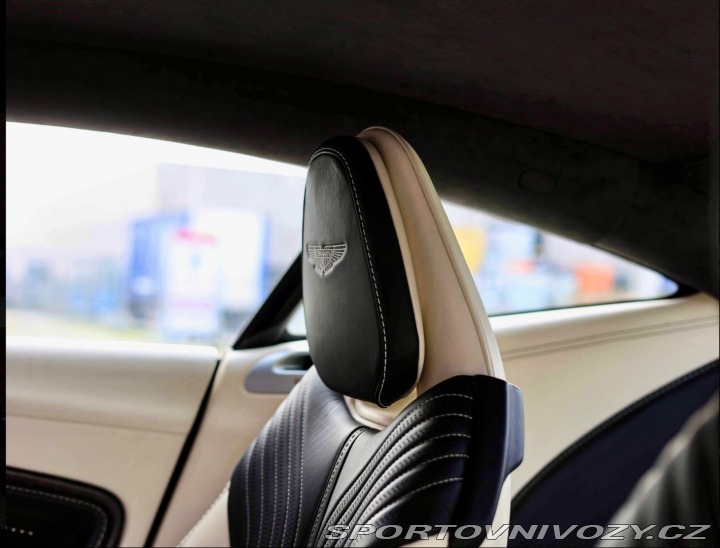 Aston Martin DB11 DB11 5.2 V12 *AMR Perfor 2017