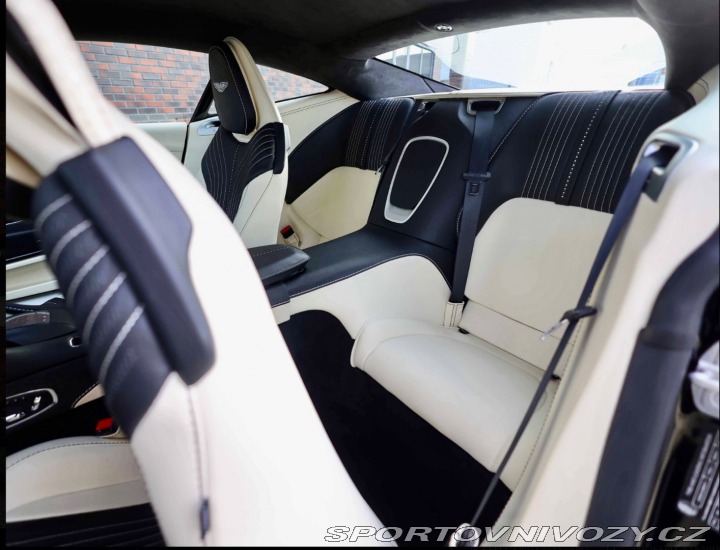Aston Martin DB11 DB11 5.2 V12 *AMR Perfor 2017