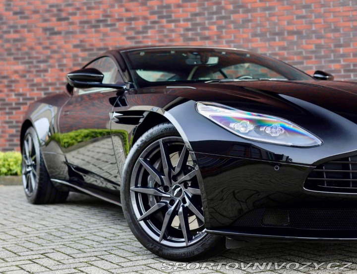 Aston Martin DB11 DB11 5.2 V12 *AMR Perfor 2017
