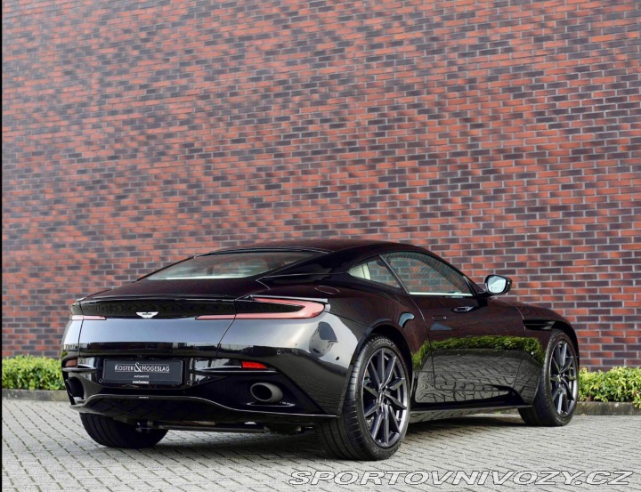 Aston Martin DB11 DB11 5.2 V12 *AMR Perfor 2017
