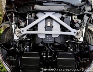 Aston Martin DB11 DB11 5.2 V12 *AMR Perfor 2017