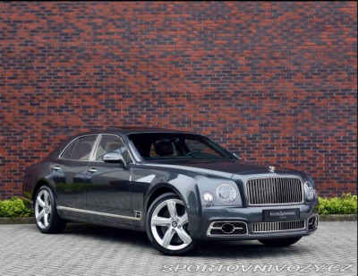 Bentley Mulsanne Speed *Comfort+Ent.Pack*