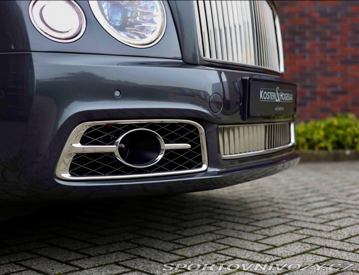 Bentley Mulsanne Speed *Comfort+Ent.Pack* 2019