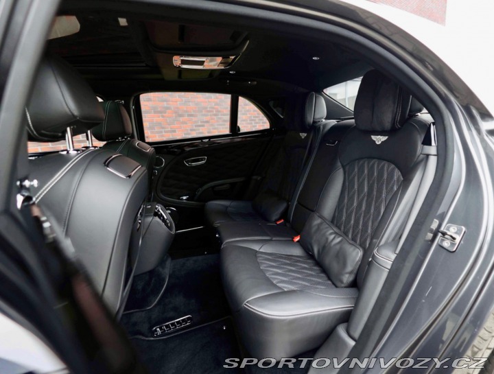 Bentley Mulsanne Speed *Comfort+Ent.Pack* 2019