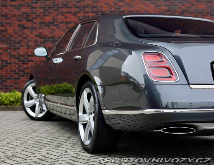 Bentley Mulsanne Speed *Comfort+Ent.Pack* 2019