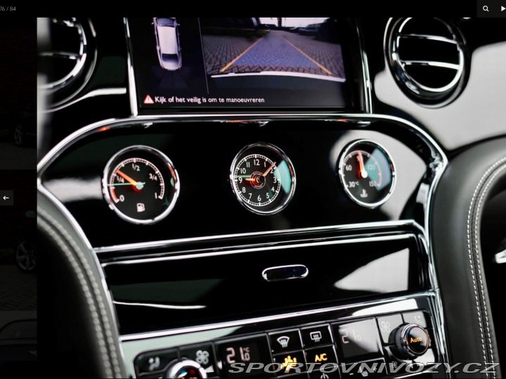 Bentley Mulsanne Speed *Comfort+Ent.Pack* 2019