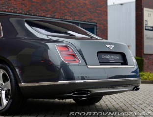Bentley Mulsanne Speed *Comfort+Ent.Pack* 2019