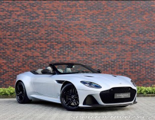 Aston Martin DBS 5.2 V12 Volante *B&O