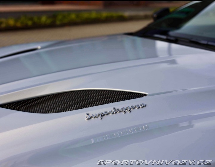 Aston Martin DBS 5.2 V12 Volante *B&O 2019