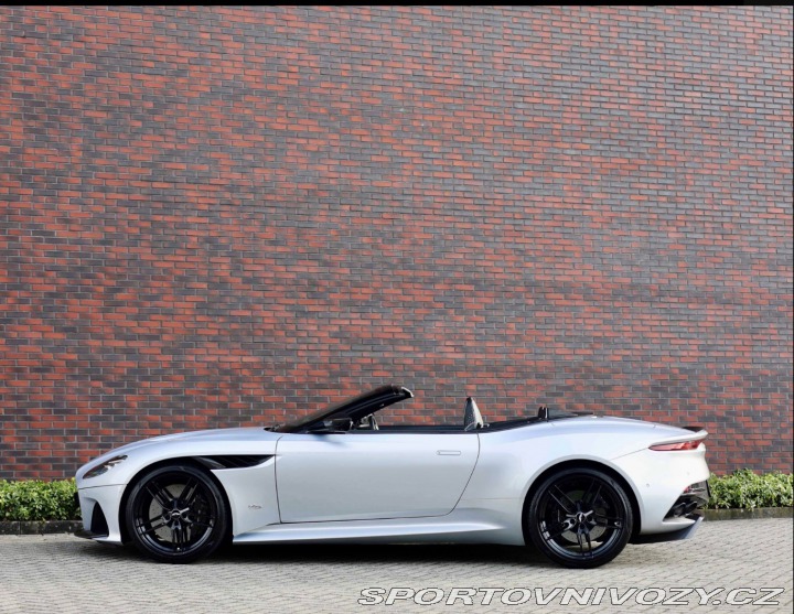 Aston Martin DBS 5.2 V12 Volante *B&O 2019