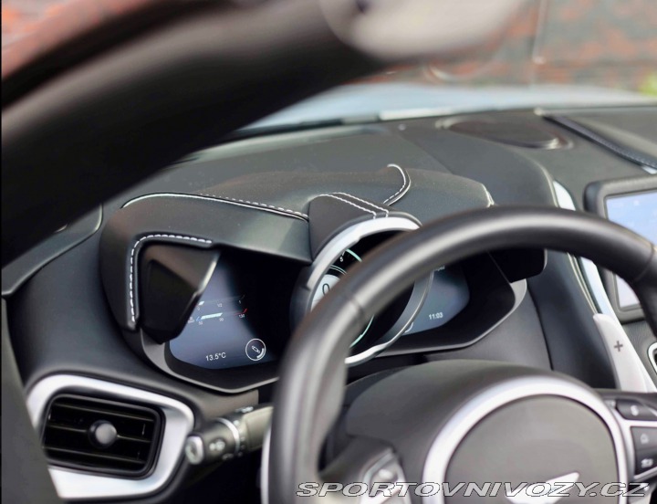 Aston Martin DBS 5.2 V12 Volante *B&O 2019
