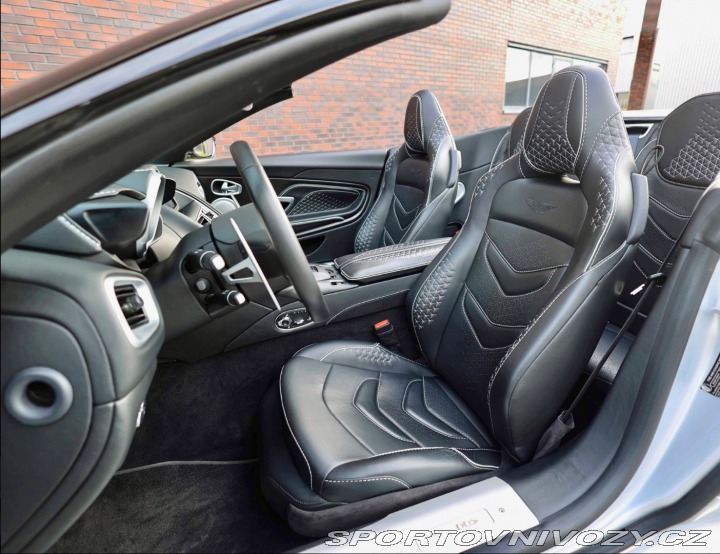 Aston Martin DBS 5.2 V12 Volante *B&O 2019
