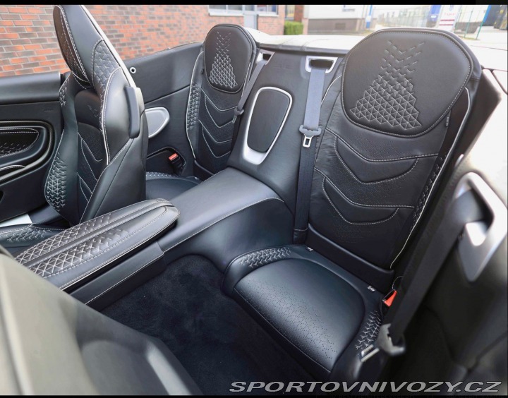 Aston Martin DBS 5.2 V12 Volante *B&O 2019