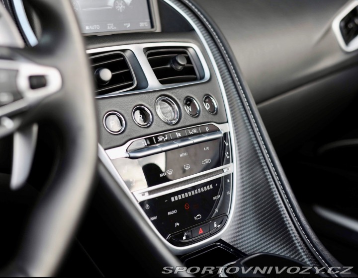 Aston Martin DBS 5.2 V12 Volante *B&O 2019