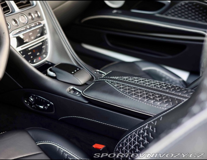 Aston Martin DBS 5.2 V12 Volante *B&O 2019