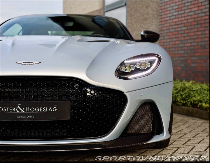 Aston Martin DBS 5.2 V12 Volante *B&O 2019