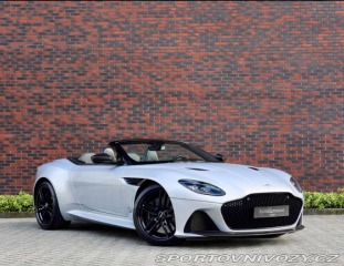 Aston Martin DBS 5.2 V12 Volante *B&O 2019