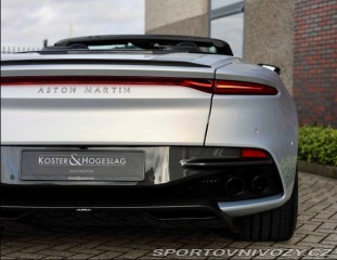 Aston Martin DBS 5.2 V12 Volante *B&O 2019
