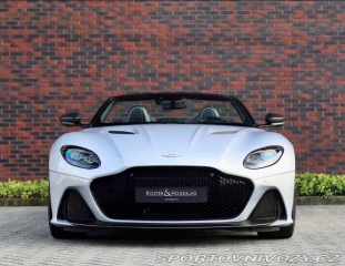 Aston Martin DBS 5.2 V12 Volante *B&O 2019