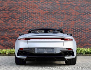 Aston Martin DBS 5.2 V12 Volante *B&O 2019