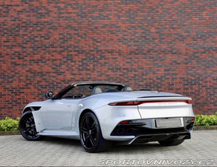 Aston Martin DBS 5.2 V12 Volante *B&O 2019