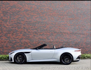Aston Martin DBS 5.2 V12 Volante *B&O 2019