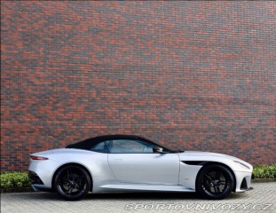 Aston Martin DBS 5.2 V12 Volante *B&O 2019