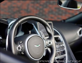 Aston Martin DBS 5.2 V12 Volante *B&O 2019