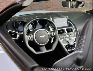 Aston Martin DBS 5.2 V12 Volante *B&O 2019